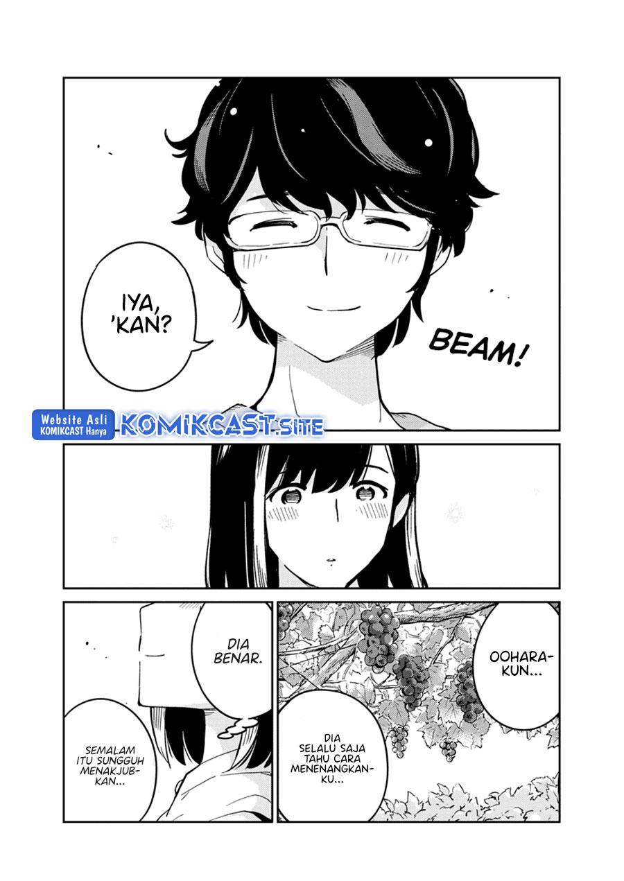 Kekkon Surutte, Hontou Desu ka? Chapter 87 Gambar 11